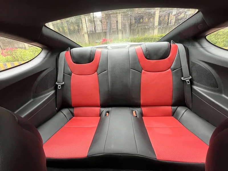 Hyundai Rohens Coupe — фото 10