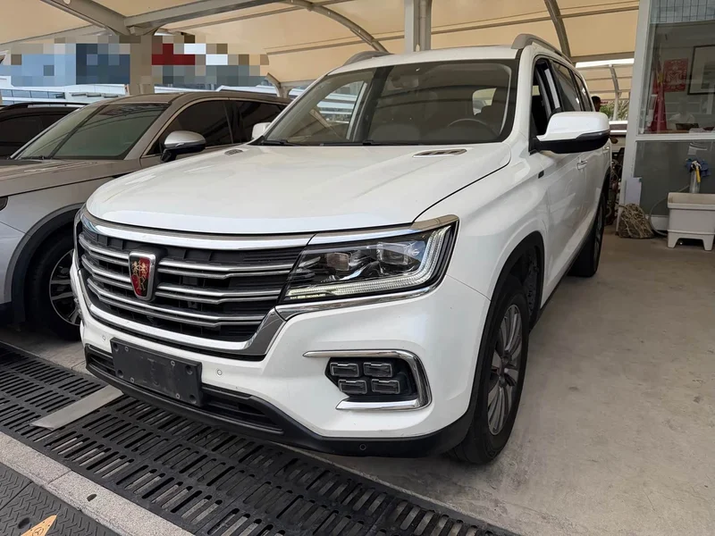 Roewe RX8 — фото 1