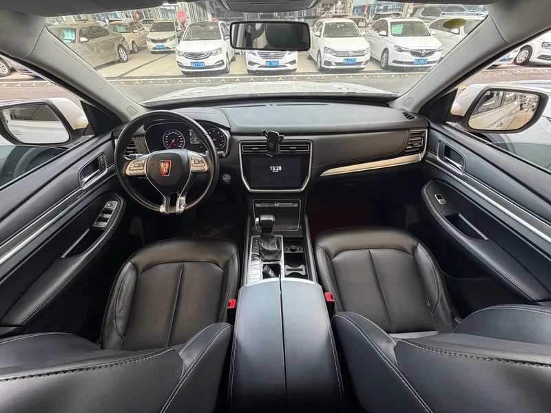 Roewe RX8 — фото 4
