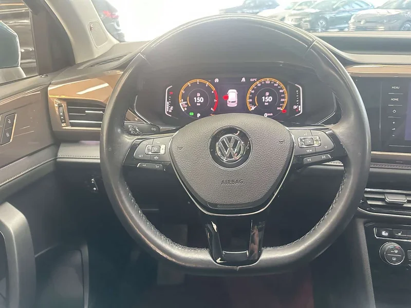 Volkswagen Tharu — фото 13