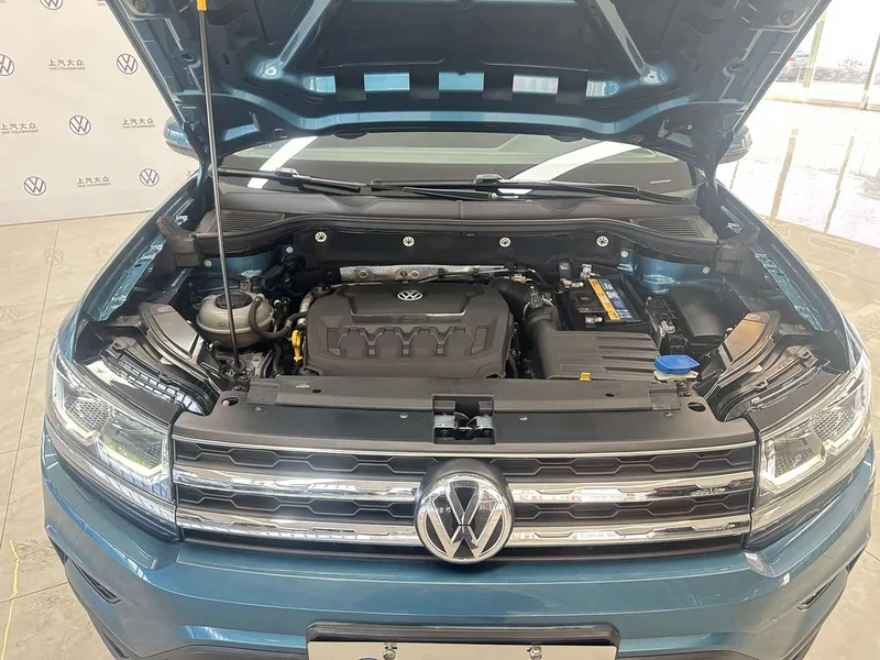 Volkswagen Tharu — фото 8