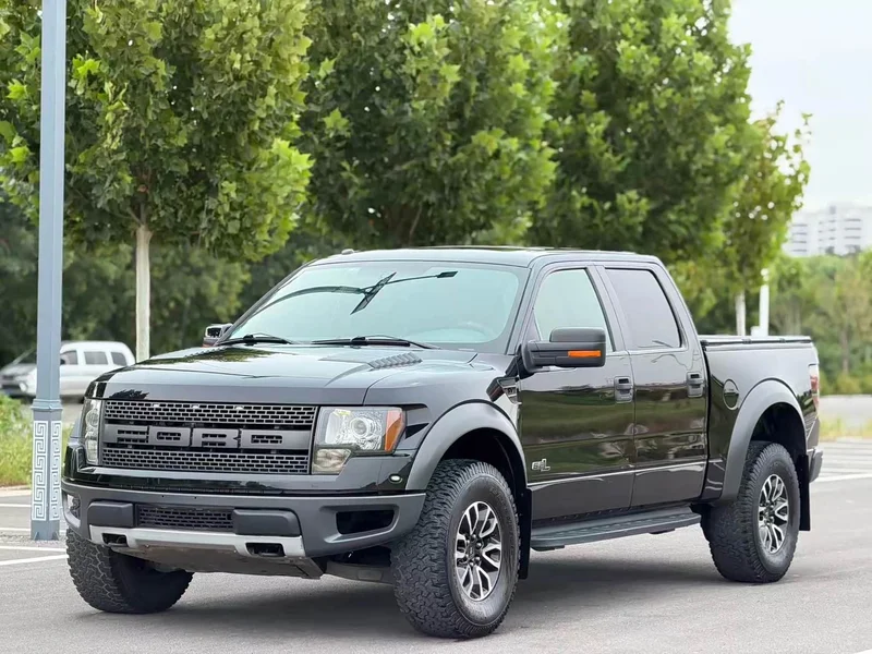 Ford F-150 Raptor — фото 1