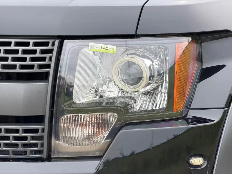 Ford F-150 Raptor — фото 14