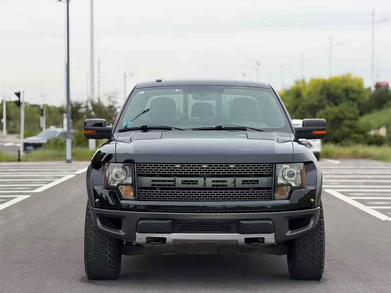 Ford F-150 Raptor — фото 2