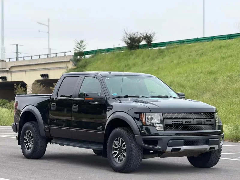 Ford F-150 Raptor — фото 3