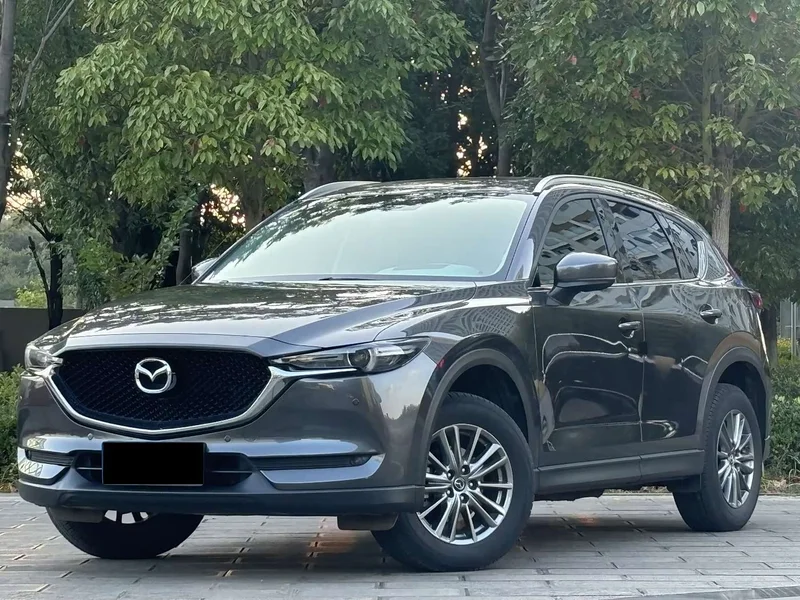 Mazda CX-5 — фото 1