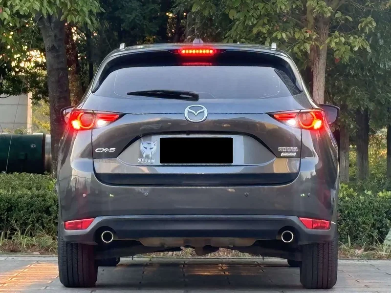 Mazda CX-5 — фото 11