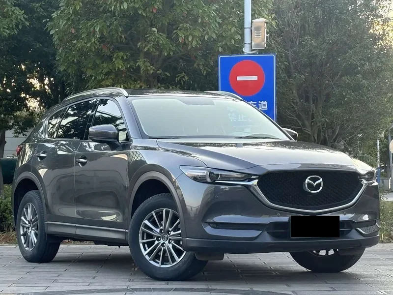 Mazda CX-5 — фото 12