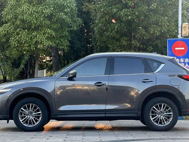 Mazda CX-5 — фото 2