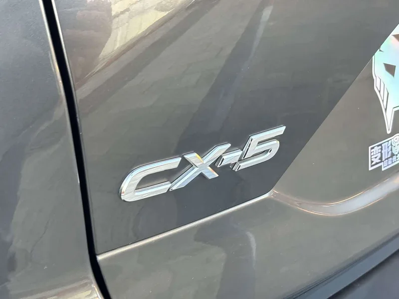 Mazda CX-5 — фото 3