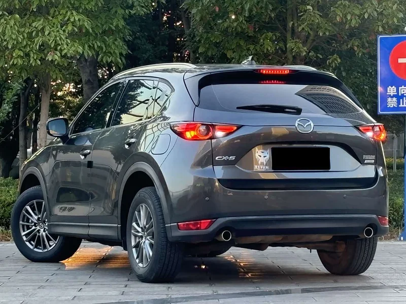 Mazda CX-5 — фото 4