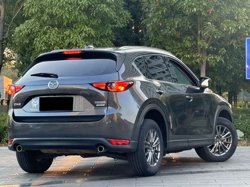 Mazda CX-5 — фото 5