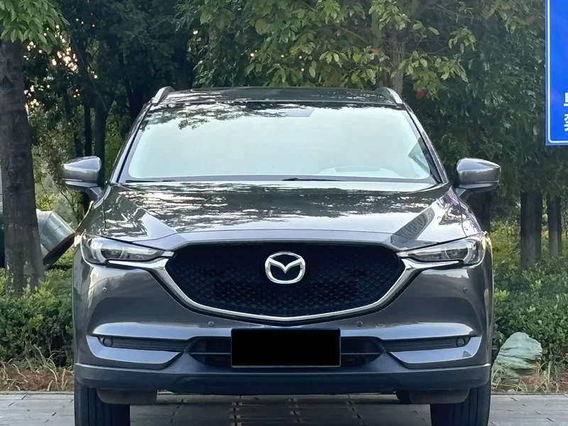 Mazda CX-5 — фото 9