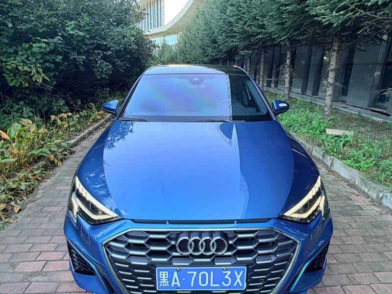 Audi A3 — фото 2