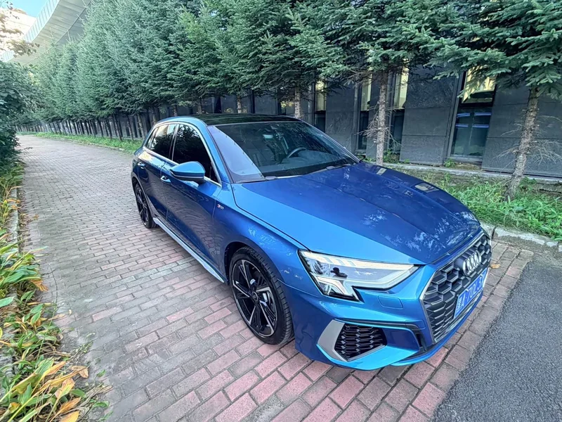 Audi A3 — фото 3