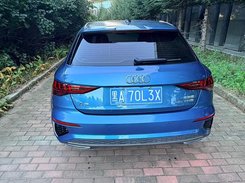 Audi A3 — фото 5