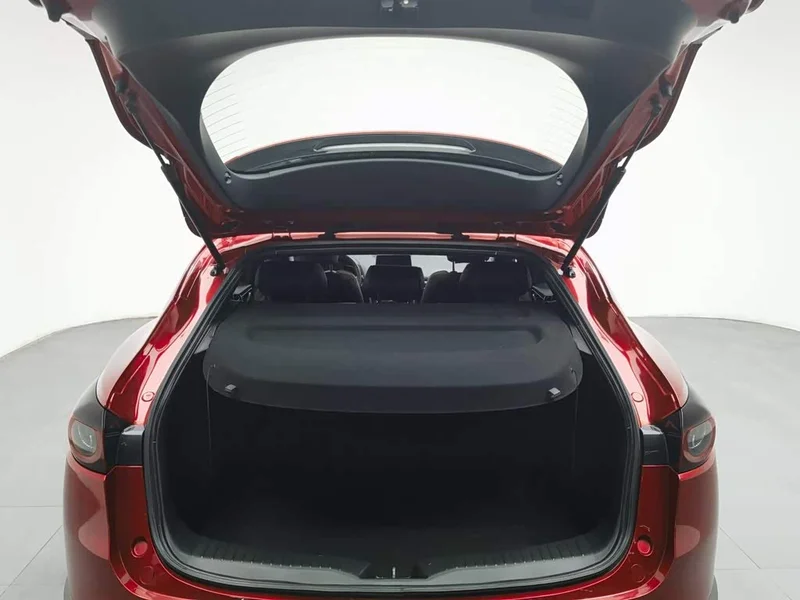 Mazda CX-4 — фото 16