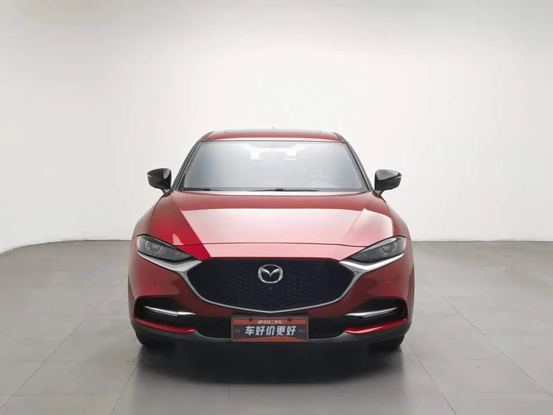 Mazda CX-4 — фото 3