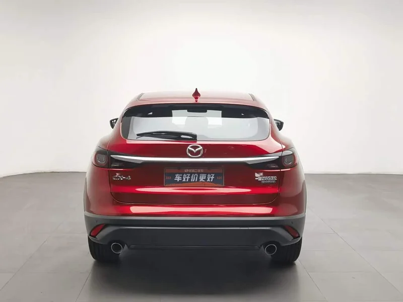 Mazda CX-4 — фото 4
