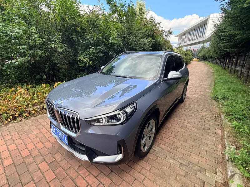 BMW X1 — фото 1
