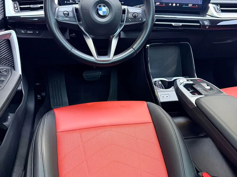 BMW X1 — фото 14