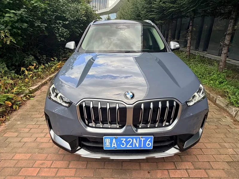 BMW X1 — фото 2
