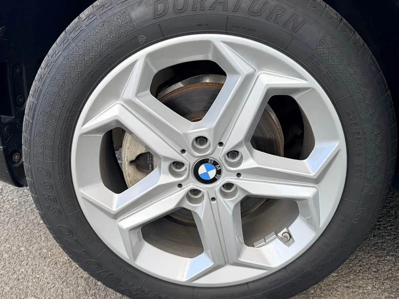 BMW X1 — фото 22