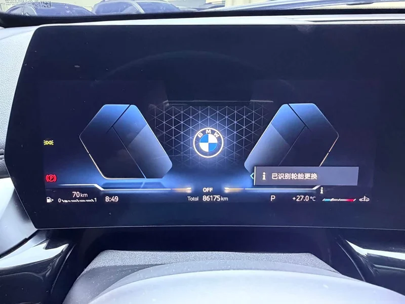 BMW X1 — фото 25