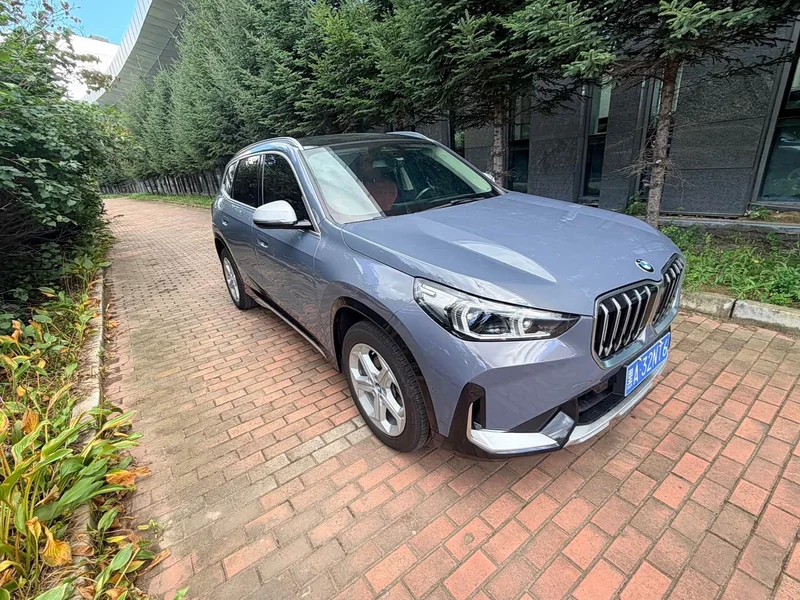 BMW X1 — фото 3