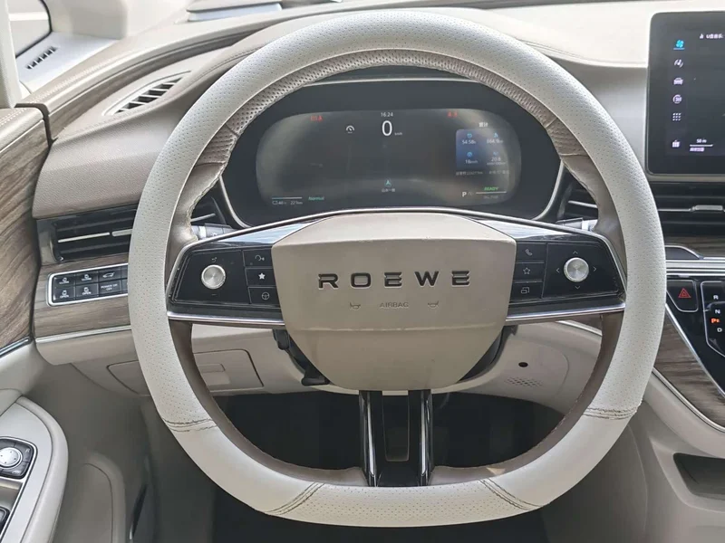 Roewe iMAX8 New Energy — фото 11