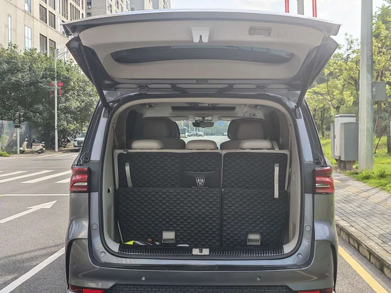 Roewe iMAX8 New Energy — фото 14