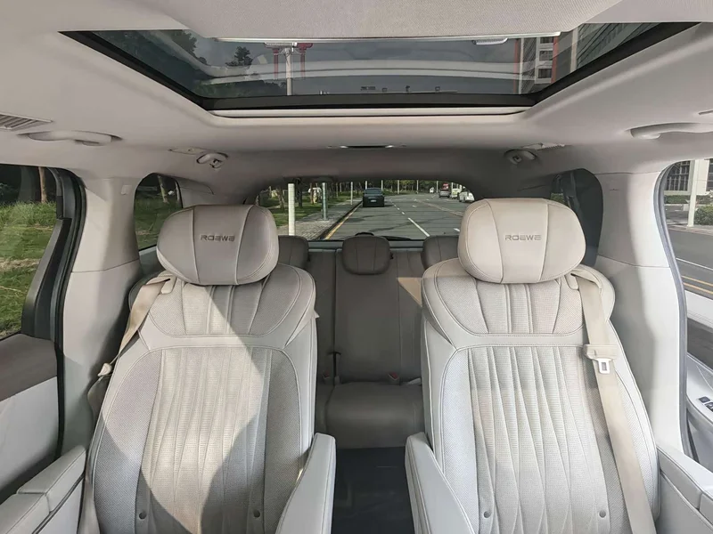 Roewe iMAX8 New Energy — фото 10
