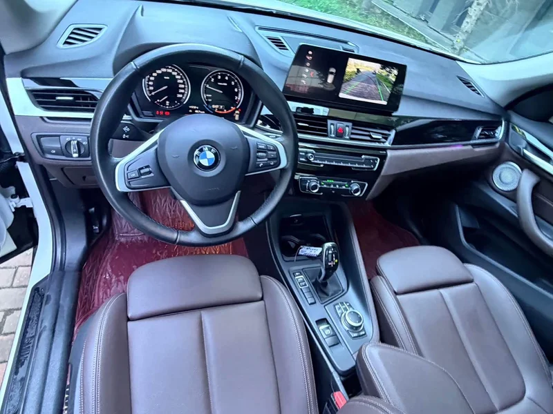 BMW X1 — фото 14