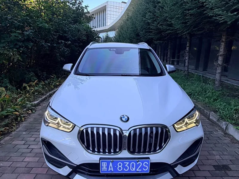 BMW X1 — фото 2
