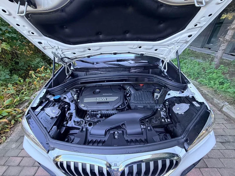 BMW X1 — фото 23