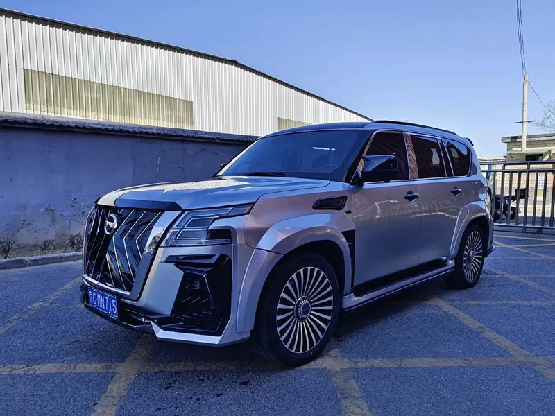 Nissan Patrol