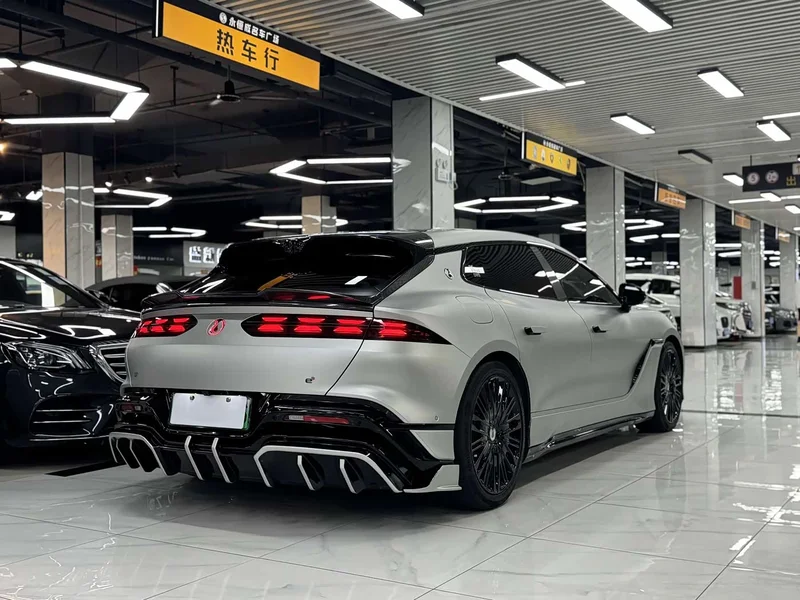 Denza Z9GT — фото 16
