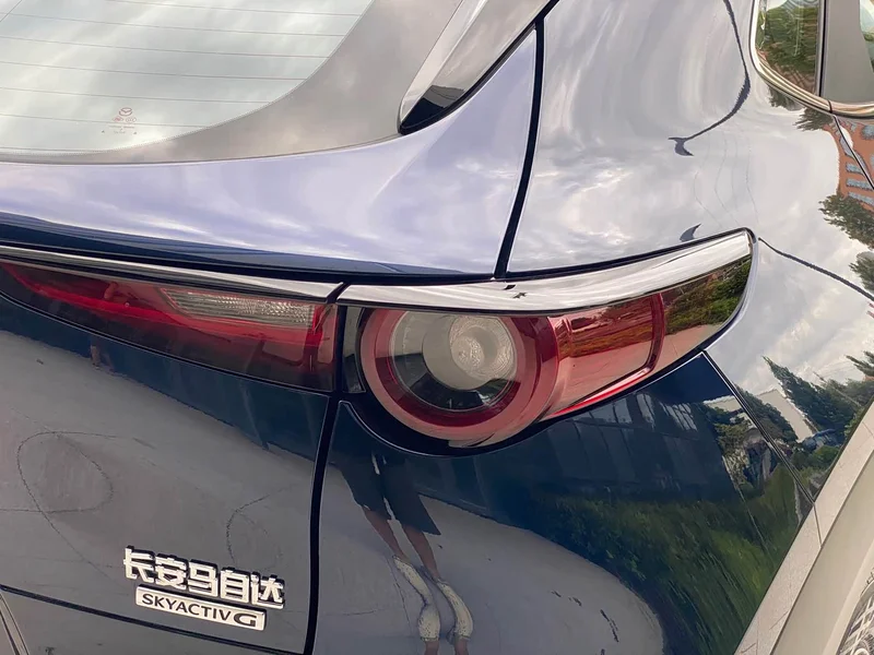 Mazda CX-30 — фото 16