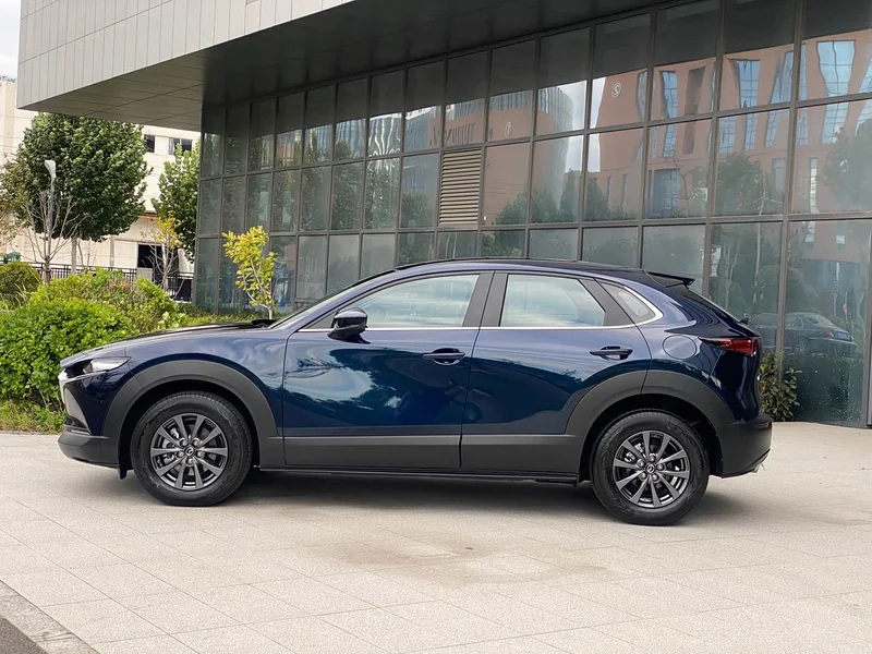 Mazda CX-30 — фото 10