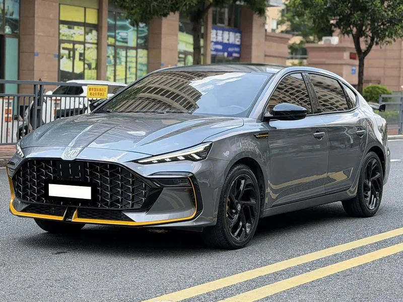 MG MG6