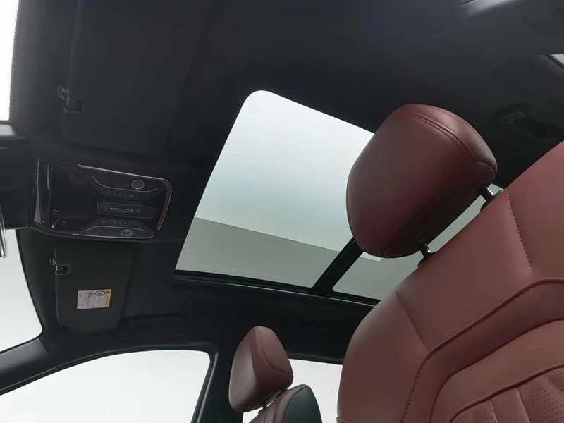 Jetour X70 PLUS — фото 14