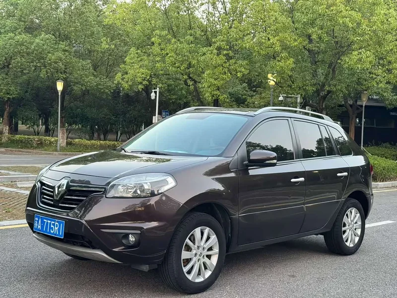 Renault Koleos Imported