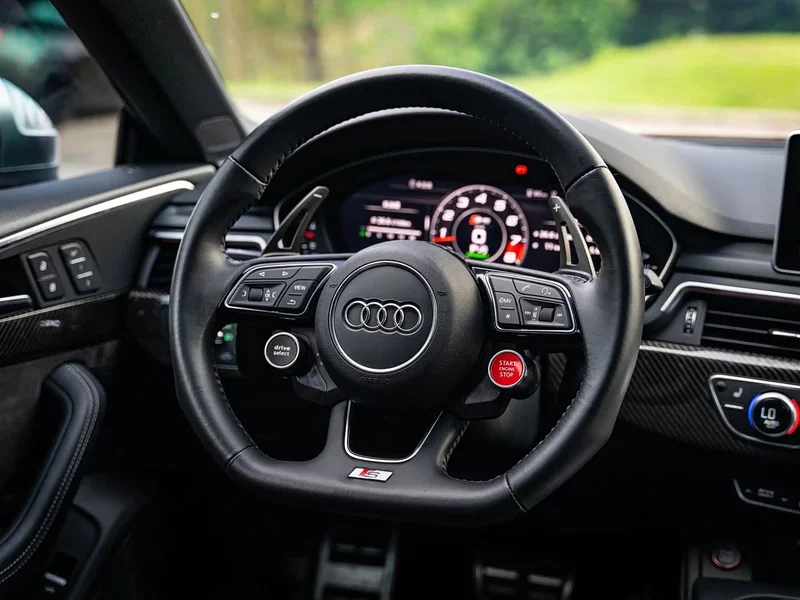 Audi S5 — фото 11