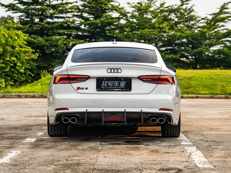Audi S5 — фото 4