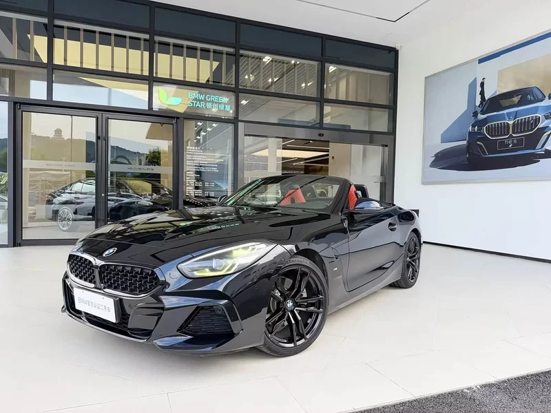 BMW Z4 — фото 1