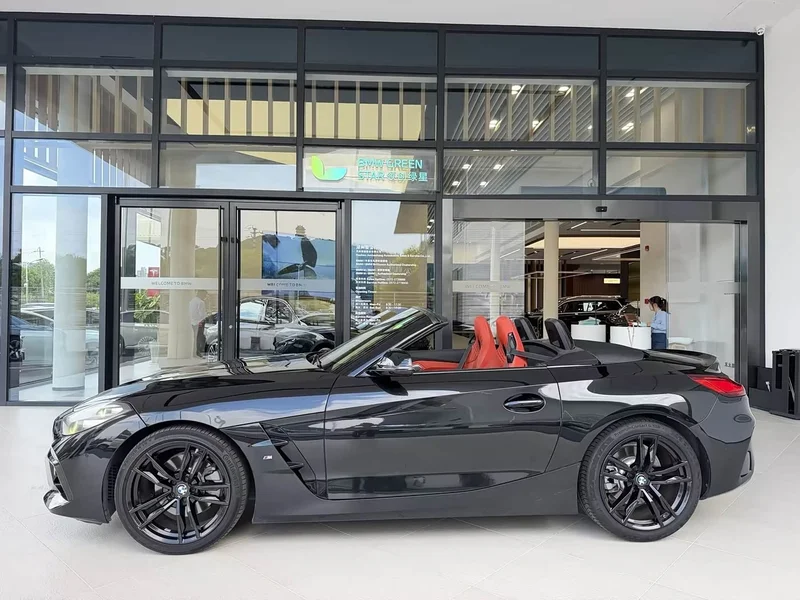 BMW Z4 — фото 2
