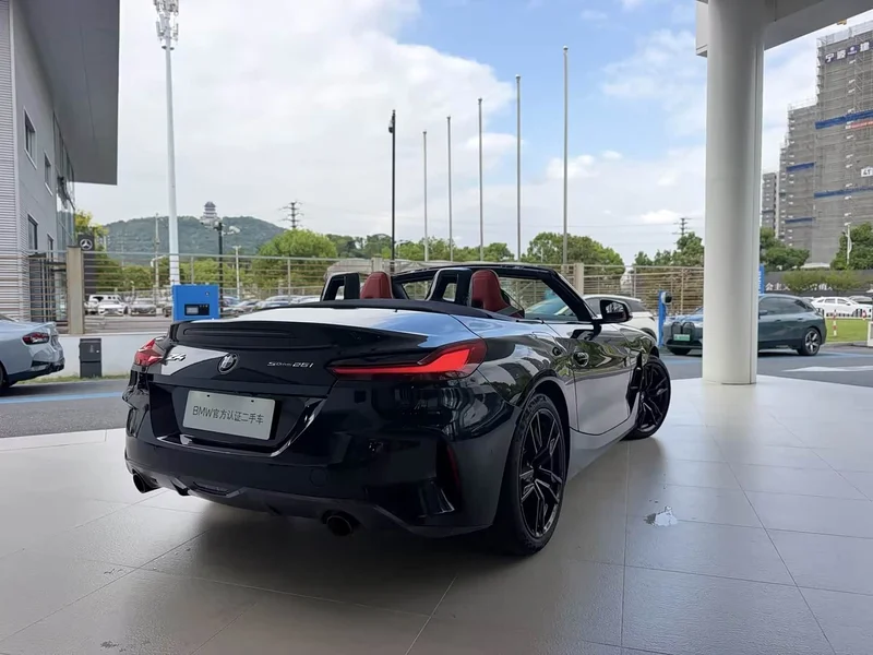 BMW Z4 — фото 5