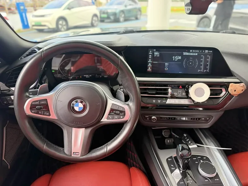 BMW Z4 — фото 10