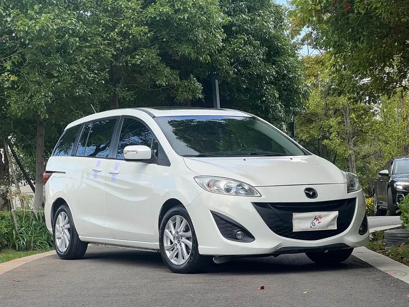 Mazda 5 — фото 3