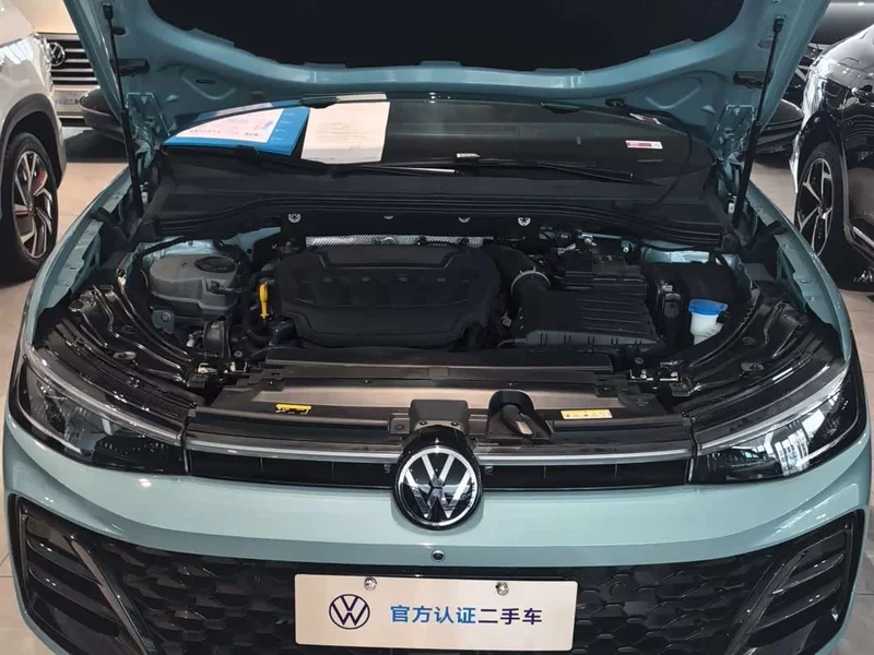Volkswagen Passat — фото 2